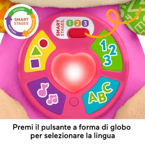 LA SORELLINA DEL CAGNOLINO