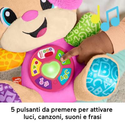 LA SORELLINA DEL CAGNOLINO