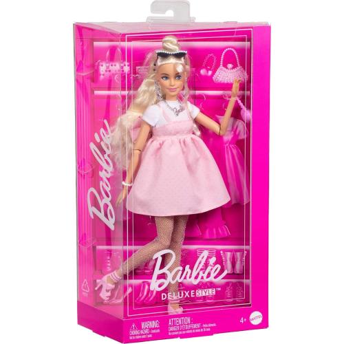 BARBIE FASHIONISTA DE LUXE