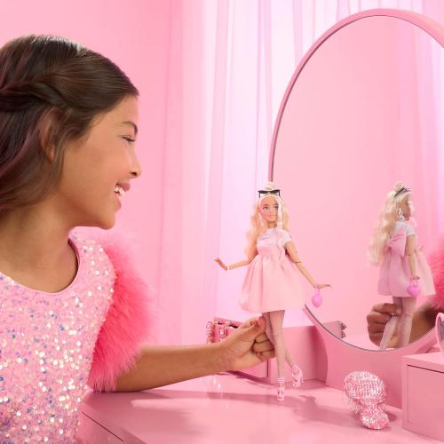 BARBIE FASHIONISTA DE LUXE