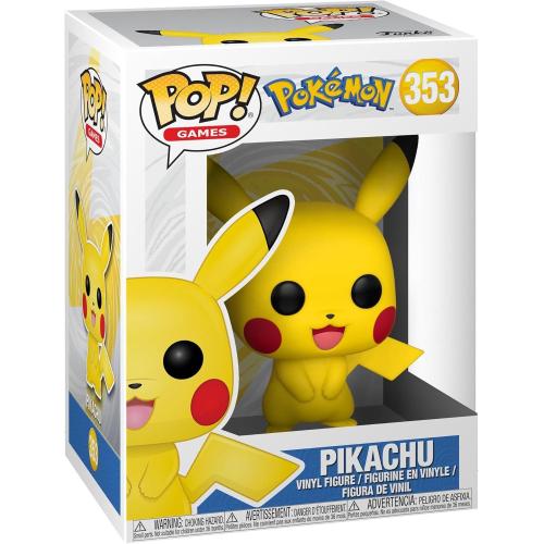 FUNKO POP PIKACHU