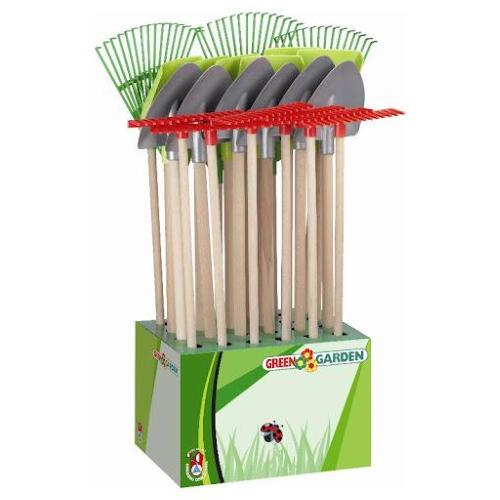 ANDRONI - ATTREZZI IN LEGNO