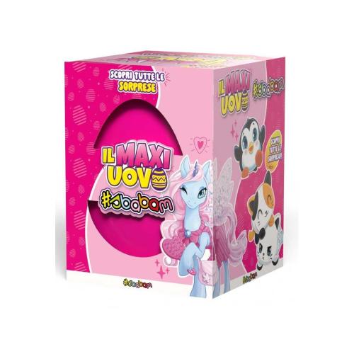 SBABAM MAXI UOVO FEMMINUCCIA