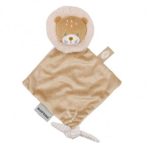 NATTOU MINI DOUDOU ERNEST IL LEONE