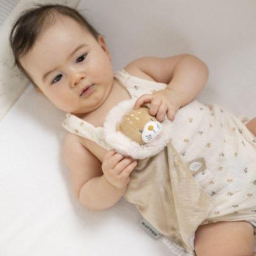 NATTOU MINI DOUDOU ERNEST IL LEONE