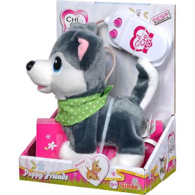 CHI CHI LOVE  PUPPY FRIENDS FILOGUIDATO CM.20 