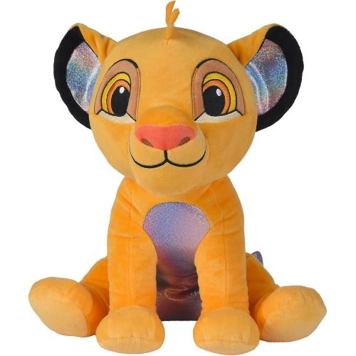 DISNEY 100 - RE LEONE - SIMBA 35 CM GLITTER