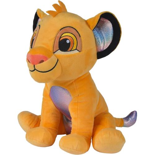 DISNEY 100 - RE LEONE - SIMBA 35 CM GLITTER