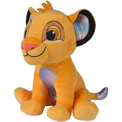 DISNEY 100 - RE LEONE - SIMBA 35 CM GLITTER