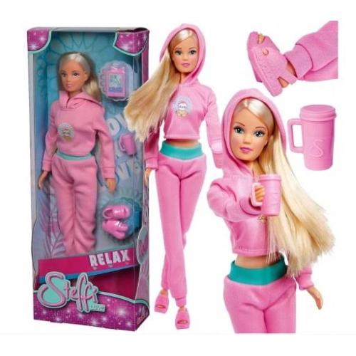 BAMBOLA STEFFI LOVE IN RELAX PIGIAMA PARTY