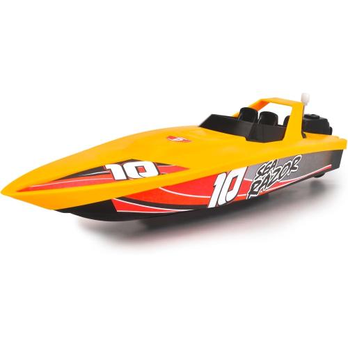 DICKIE SEA RACE CAMION CM 40 CON MOTOSCAFO