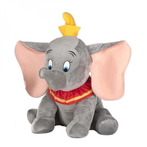 ANIMAL FRIENDS DUMBO PELUCHE 20CM SEDUTO C/SUONO..