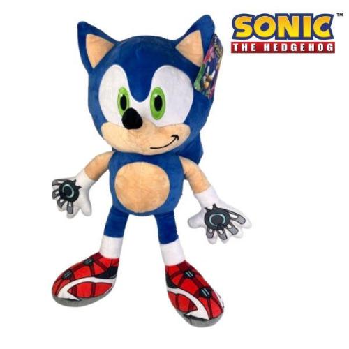 SONIC PRIME PELUCHE 39CM 