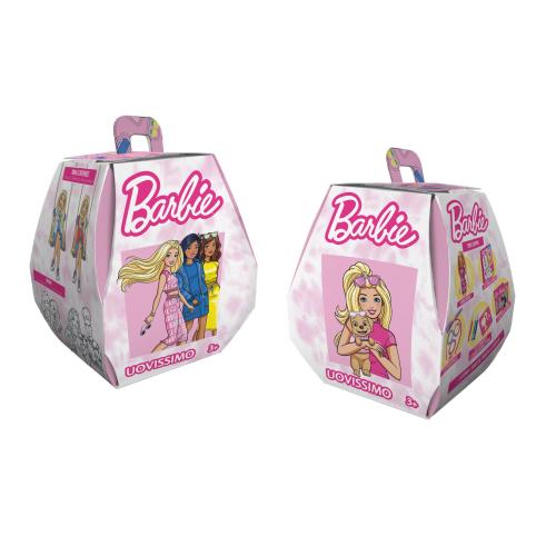 UOVISSIMO BARBIE 2025