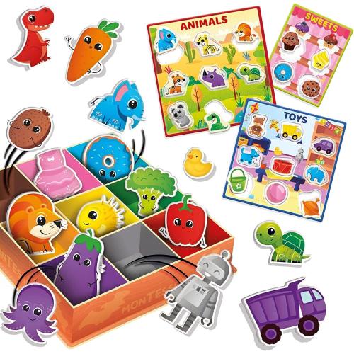 MONTESSORI BABY COLOR BOX
