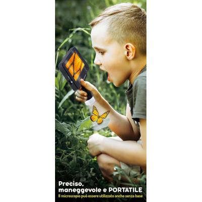 MICROSCOPIO HI TECH EDUCATIVO LISCIANI