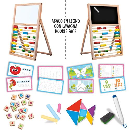 CAROTINA GLI UTILISSIMI LE MIE PRIME COMPETENZE