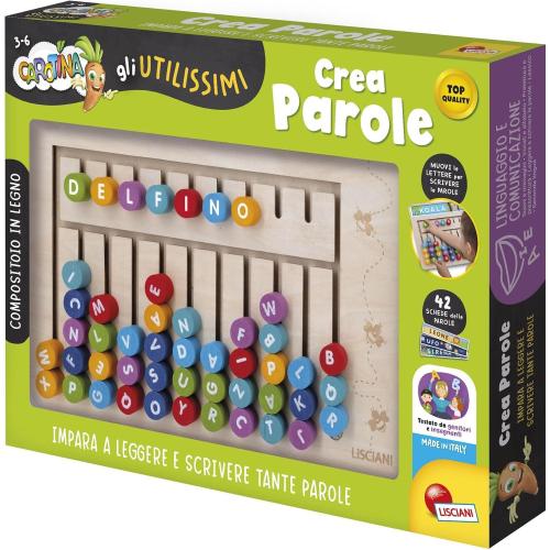 CAROTINA UTILISSIMI CREA PAROLE