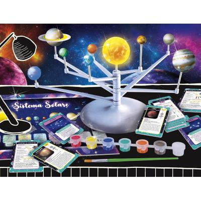 I'M A GENIUS LABORATORIO DELLO SPAZIO