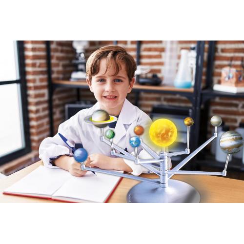 I'M A GENIUS LABORATORIO DELLO SPAZIO