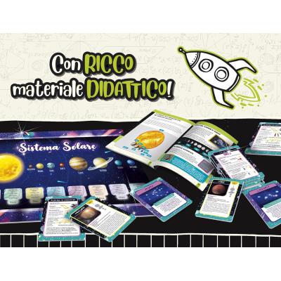 I'M A GENIUS LABORATORIO DELLO SPAZIO