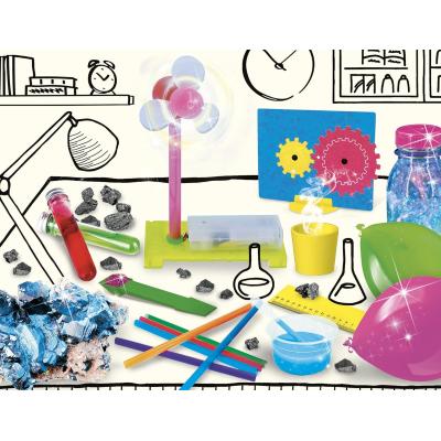 I'M A GENIUS LABORATORIO DI SCIENZE