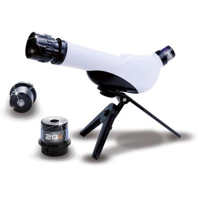 I'M A GENIUS IL TELESCOPIO