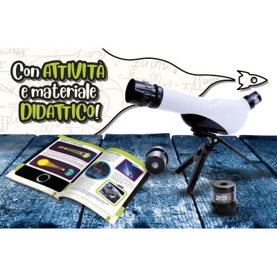 I'M A GENIUS IL TELESCOPIO