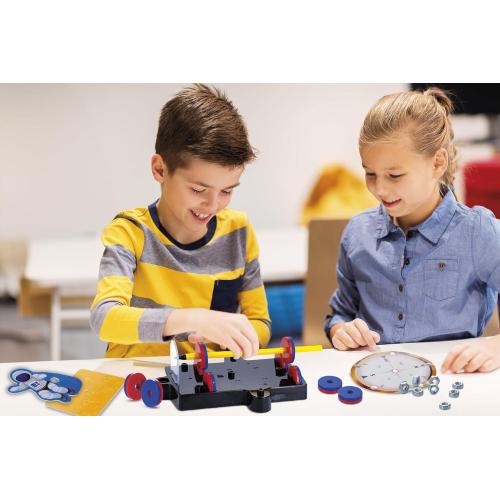 I'M A GENIUS ESPERIMENTI DI GRAVITÀ