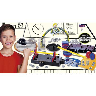 I'M A GENIUS ESPERIMENTI DI GRAVITÀ