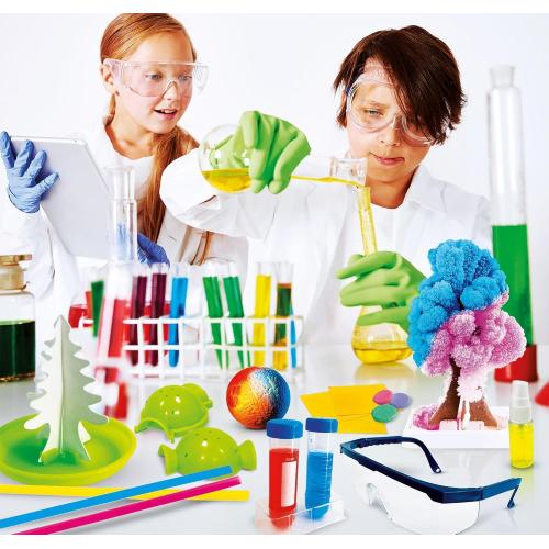 I'M A GENIUS LABORATORIO SUPER REAZIONI