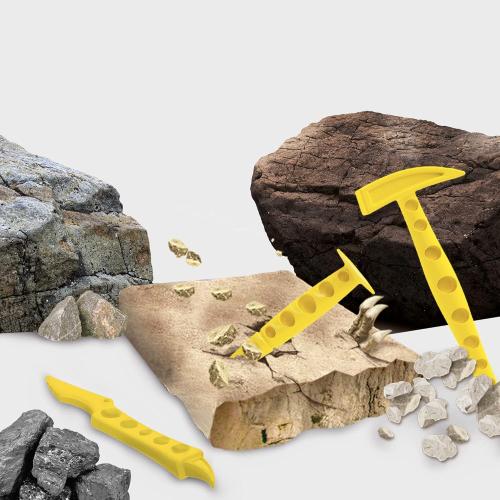 I'M A GENIUS SUPER KIT VELOCIRAPTOR