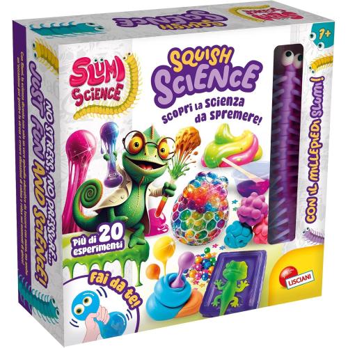 SLUMI SCIENCE SQUISH SCIENCE