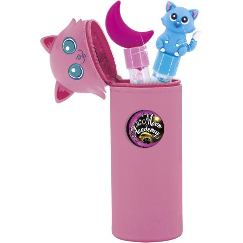 THE MOON ACADEMY MOON CAT CASE IN DISPLAY 6