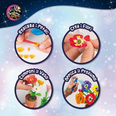 THE MOON ACADEMY I FIORI DELLA LUNA