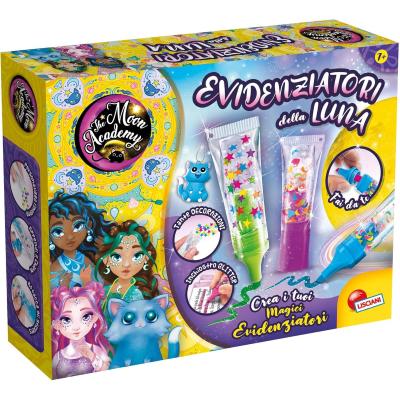 THE MOON ACADEMY EVIDENZIATORI DELLA LUNA