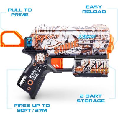 X-SHOT FLUX SONIC PICCOLA