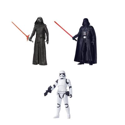 STAR WARS PERSONAGGI CM 15 