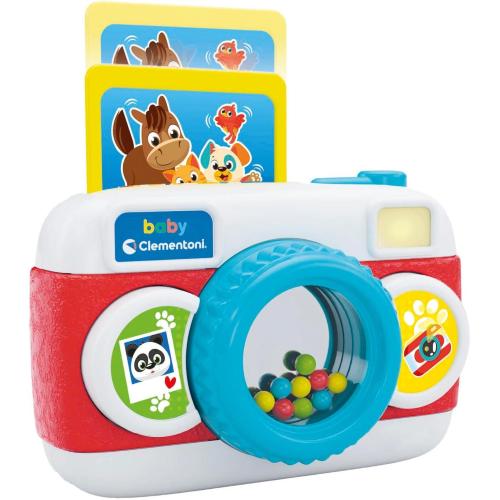 CLEMENTONI BABY CAMERA