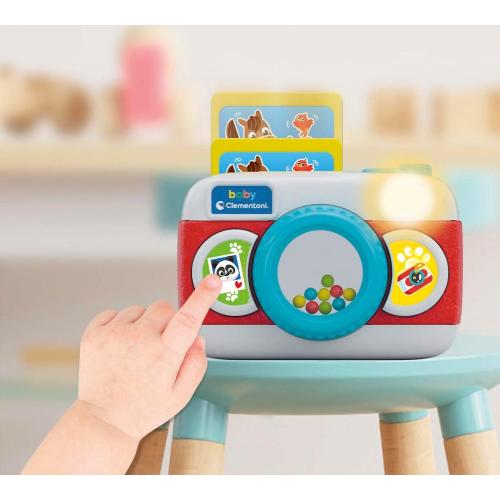 CLEMENTONI BABY CAMERA