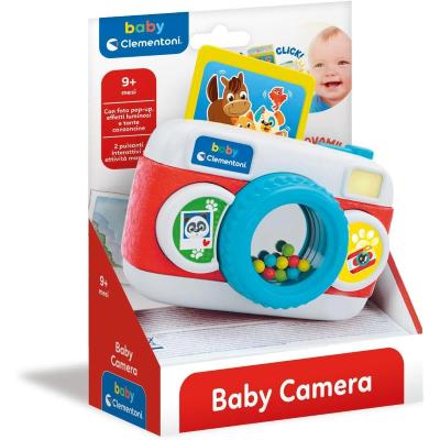 CLEMENTONI BABY CAMERA