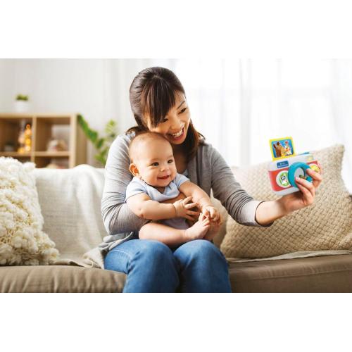 CLEMENTONI BABY CAMERA