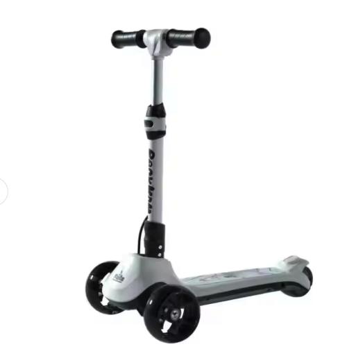 MONOPATTINO ELETTRICO PER BAMBINI BIANCO DAI 6 ANNI