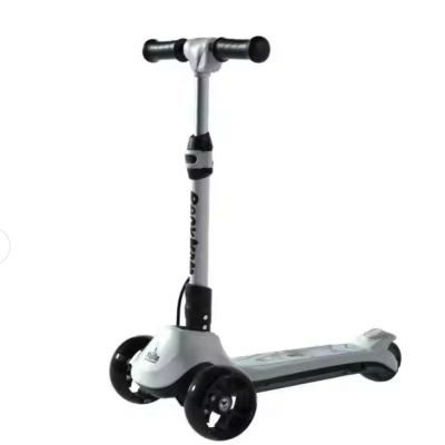 MONOPATTINO ELETTRICO PER BAMBINI BIANCO DAI 6 ANNI