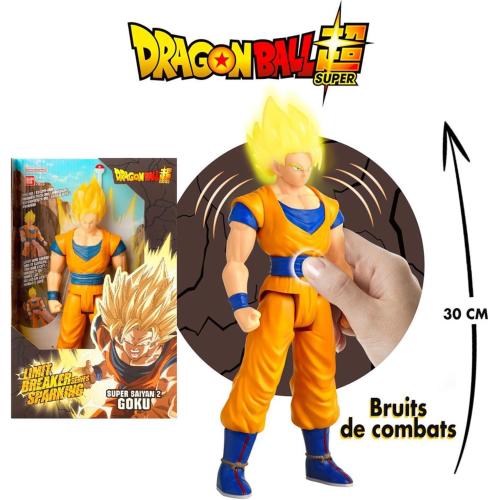 DRAGON BALL GIGANTE GOKU