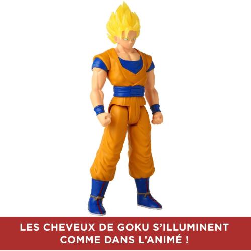 DRAGON BALL GIGANTE GOKU