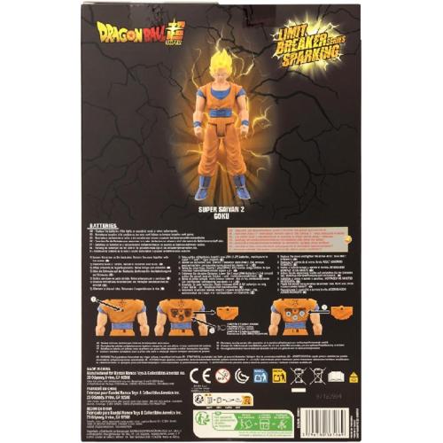 DRAGON BALL GIGANTE GOKU