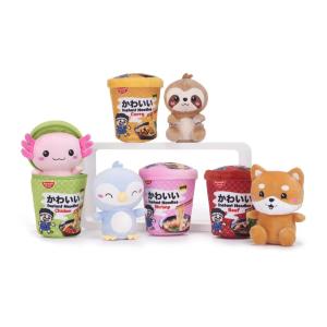 KAWAII KUTIES DI NOODLES