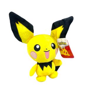 PELUCHE POKEMON PIKACHU 20 CM
