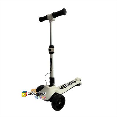 MONOPATTINO ELETTRICO PER BAMBINI BIANCO DAI 6 ANNI